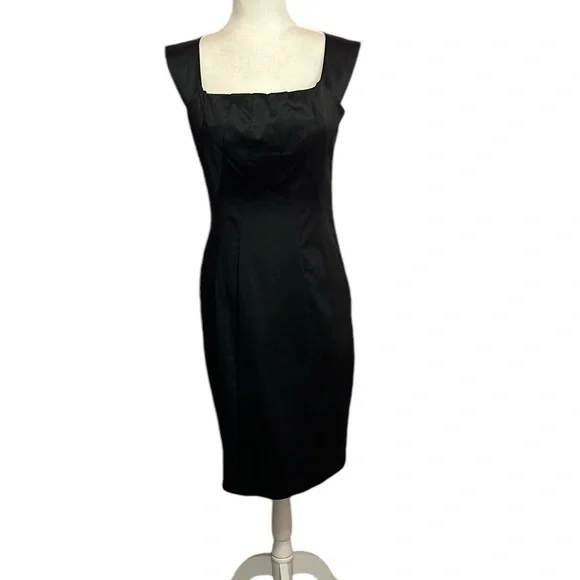sachin and babi light blue dress The Limited | Dresses | The Limited Black Square Neck Kneelength Sheath  Dress Size 4